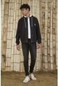 Buzo Negro Para Hombre de Tennis