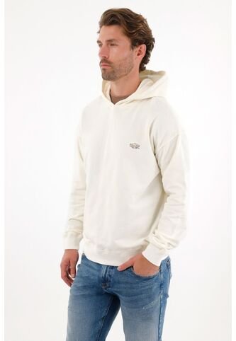 Tennis Buzo Con Capucha Crudo Para Hombre Tennis