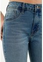 Tennis Jean Super Slim  Azul Para Mujer de Tennis