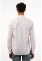 Camisa Rosada A Rayas Para Hombre de Tennis