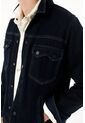 Tennis Chaqueta Trucker Con Bolsillos De Tapa Para Hombre de Tennis