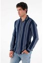 Tennis Camisa Manga Larga Con Raqueta Para Hombre de Tennis