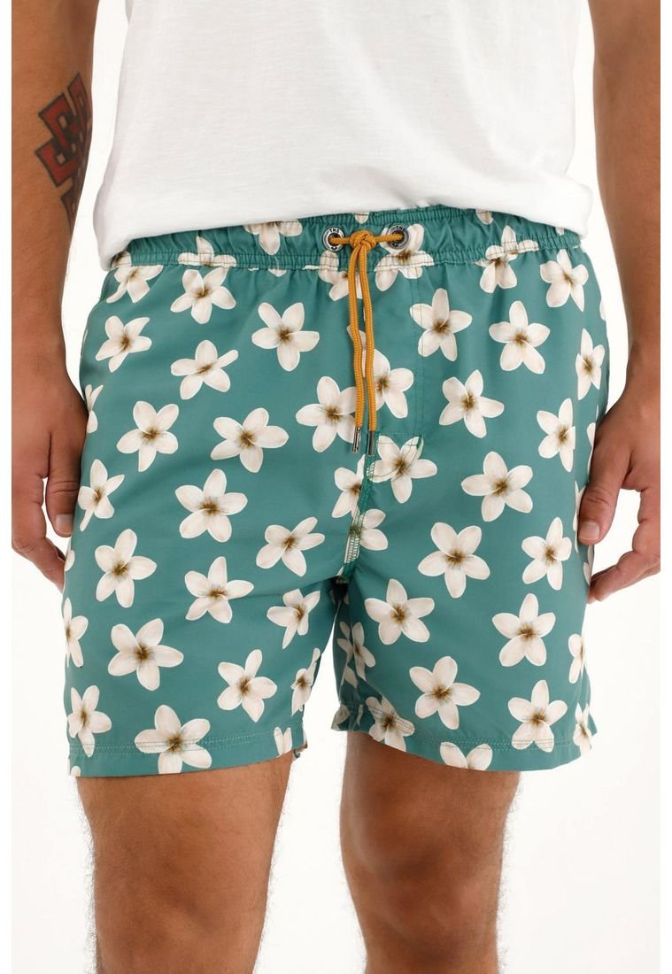 Pantalonetas de flores hombres on sale