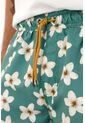 Pantaloneta De Baño Con Estampado De Flores Para Hombre de Tennis