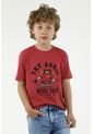Camiseta Roja Para Niño de Tennis
