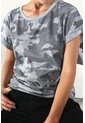 Tennis T-Shirt Camuflado de Tennis