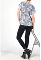 Tennis T-Shirt Camuflado de Tennis