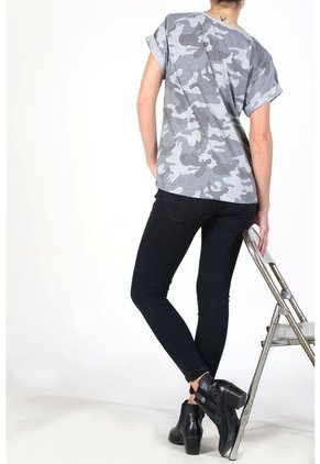 Tennis T-Shirt Camuflado