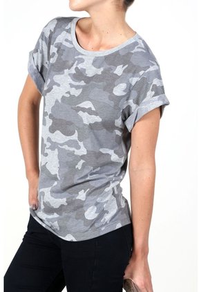 Tennis T-Shirt Camuflado