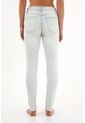 Tennis Jean Jegging Tiro Alto Tono Ice Para Mujer de Tennis