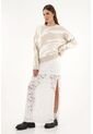Buzo Oversize De Estampado Animal Print Para Mujer de Tennis