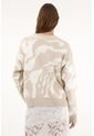 Buzo Oversize De Estampado Animal Print Para Mujer de Tennis