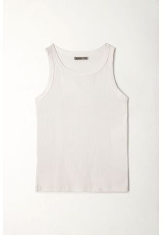 Tennis Camiseta Blanca Manga Sisa Para Mujer Tennis