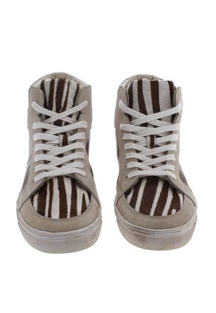 Tenis Café Para Mujer