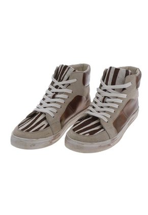 Tenis Café Para Mujer