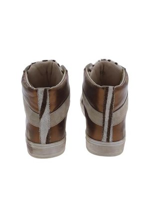 Tenis Café Para Mujer