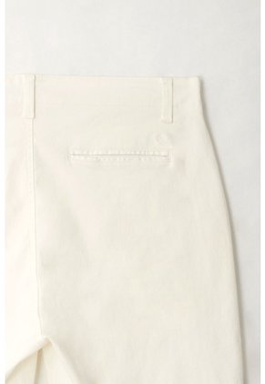 Tennis Bermuda Crudo Tipo Chino Para Hombre