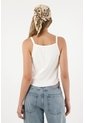 Tennis Camiseta Crop De Tiras Con Estructura Ligera Para Mujer de Tennis