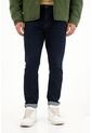 Tennis Jean Skinny Tono Oscuro Para Hombre de Tennis