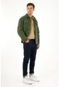 Tennis Jean Skinny Tono Oscuro Para Hombre de Tennis