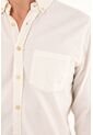 Tennis Camisa Crudo Con Bolsillos Delanteros Para Hombre de Tennis