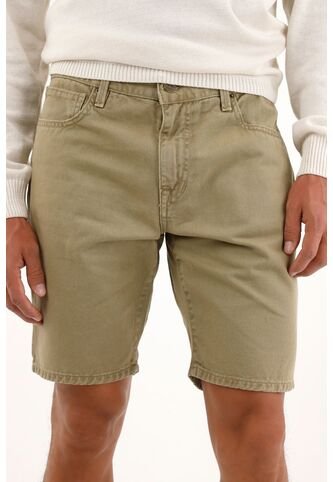 Bermuda Nudy Café Cinco Bolsillos Para Hombre Tennis