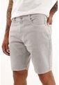 Tennis Bermuda Nudy Gris Cinco Bolsillos Para Hombre de Tennis