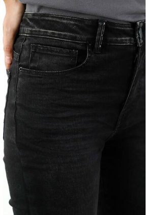 Jean Jegging Negro Para Mujer