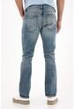 Tennis Jean Nudy Tiro Medio Azul Para Hombre de Tennis