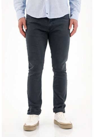 Tennis Pantalón En Denim Azul Para Hombre Tennis