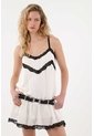 Tennis Vestido Corto Con Bolero Para Mujer de Tennis