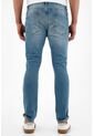 Tennis Jean Nudy Cinco Bolsillos Para Hombre de Tennis