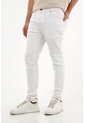 Tennis Pantalón Skinny Blanco Para Hombre de Tennis