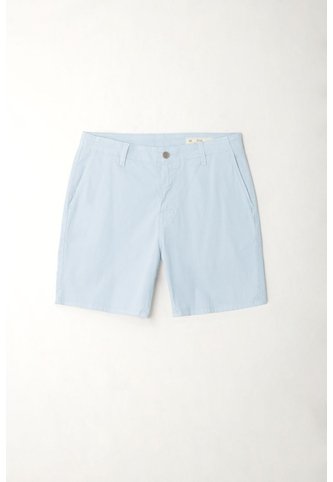 Bermuda Azul Tipo Chino Para Hombre Tennis