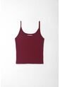 Tennis Camiseta Morada De Tiras Para Mujer de Tennis