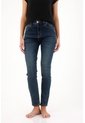Tennis Jean Jegging Azul Para Mujer de Tennis