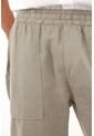 Tennis Pantalón Jogger Gris Bota Recta Para Hombre de Tennis