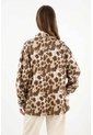 Tennis Buzo En Burda Con Estampado Animal Print Para Mujer de Tennis