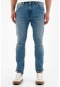 Tennis Jean Nudy Cinco Bolsillos Para Hombre de Tennis