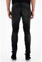 Jean Super Skinny En Black Denim Para Hombre de Tennis