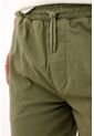 Tennis Bermuda En Dril Verde Para Hombre de Tennis