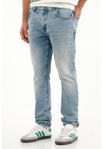 Tennis Jean Nudy Cinco Bolsillos Para Hombre Tennis