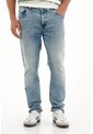 Tennis Jean Nudy Cinco Bolsillos Para Hombre de Tennis