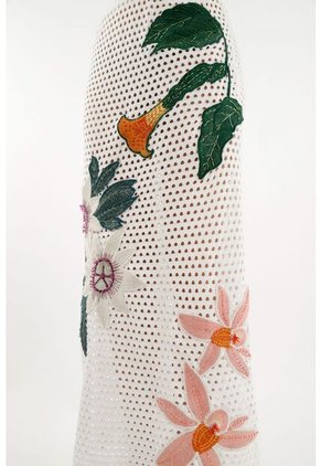 Falda Flora