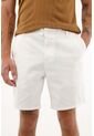Tennis Bermuda Crudo Tipo Chino Para Hombre de Tennis