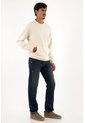Tennis Buzo Crudo De Diseño Cerrado Para Hombre de Tennis