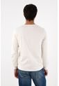 Tennis Camiseta De Manga Larga Crudo Para Hombre de Tennis