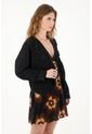 Tennis Chaqueta Torera Con Apliques De Flores Para Mujer de Tennis