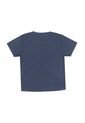 Camiseta Azul Con Estampado De Olas Para Mujer de Tennis