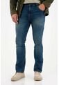 Tennis Jean Nudy Cinco Bolsillos Azul Para Hombre de Tennis